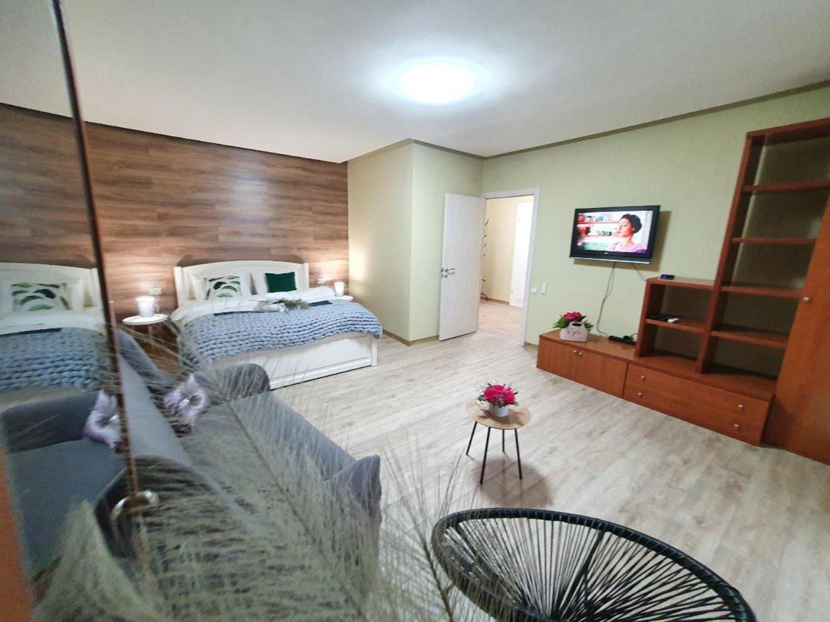Inn Home Apartments-Olimpiysky Stadium Area Kiev Dış mekan fotoğraf