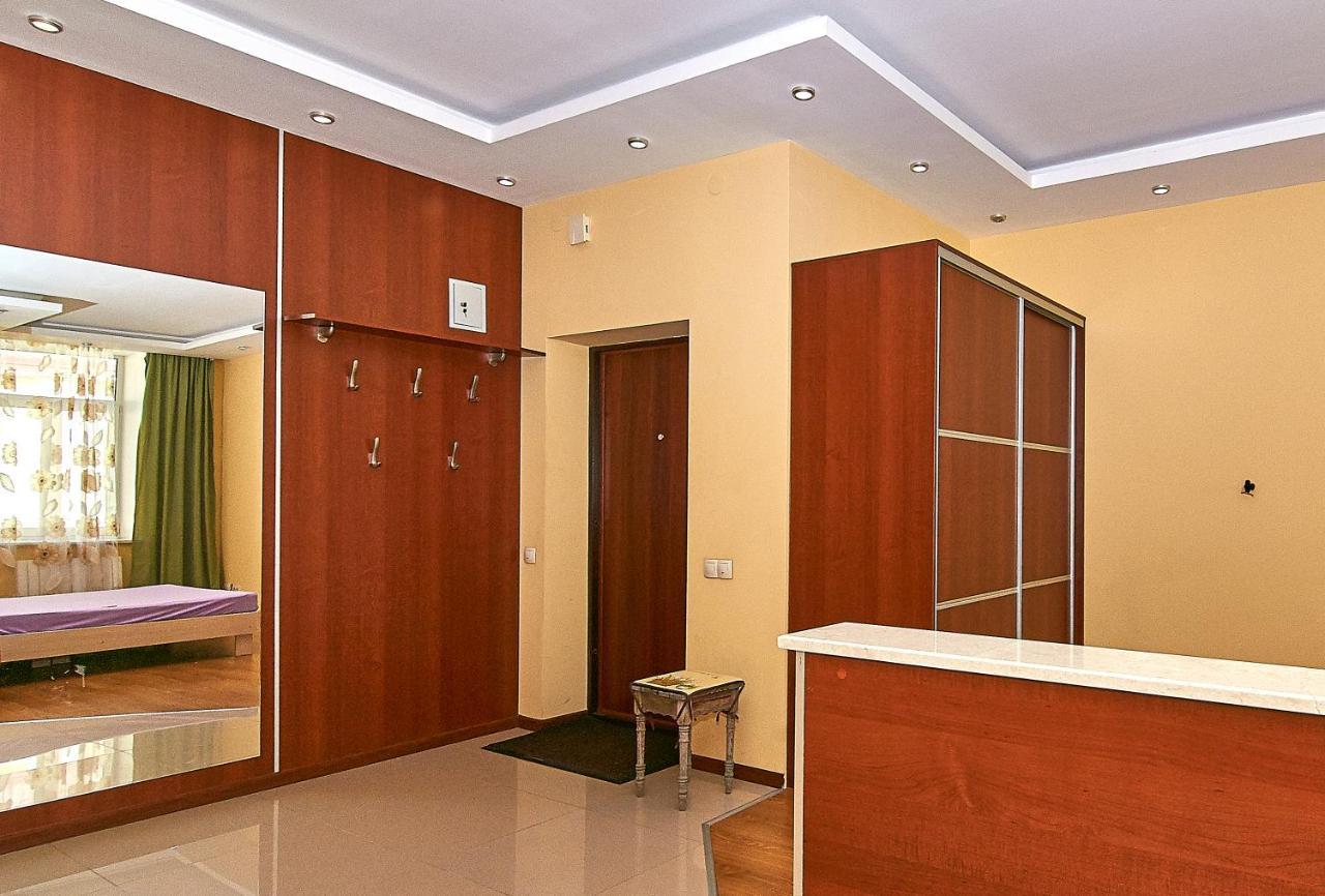 Inn Home Apartments-Olimpiysky Stadium Area Kiev Dış mekan fotoğraf
