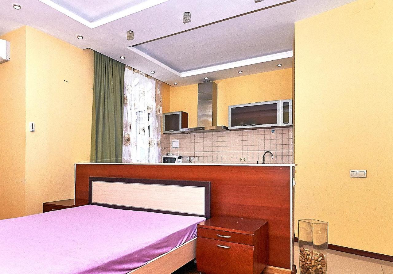 Inn Home Apartments-Olimpiysky Stadium Area Kiev Dış mekan fotoğraf