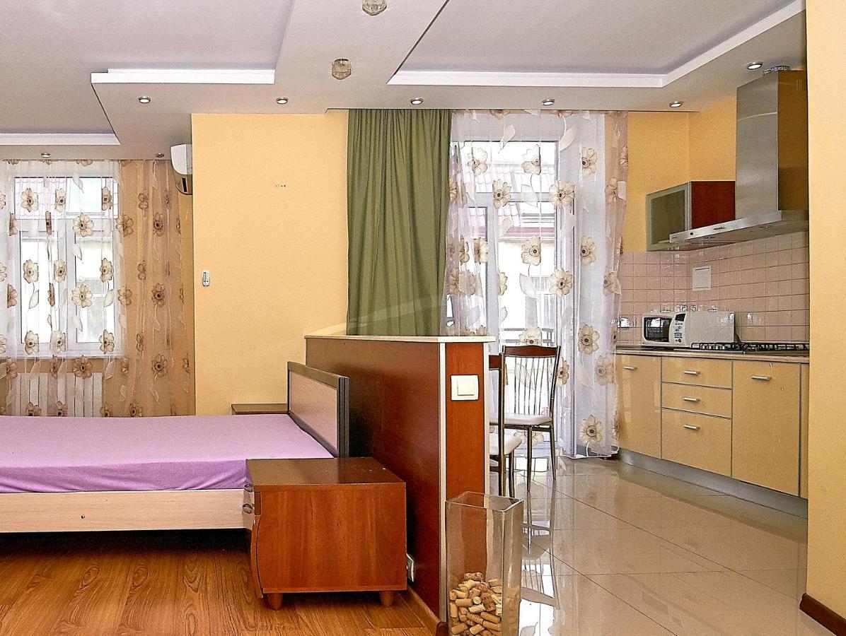 Inn Home Apartments-Olimpiysky Stadium Area Kiev Dış mekan fotoğraf
