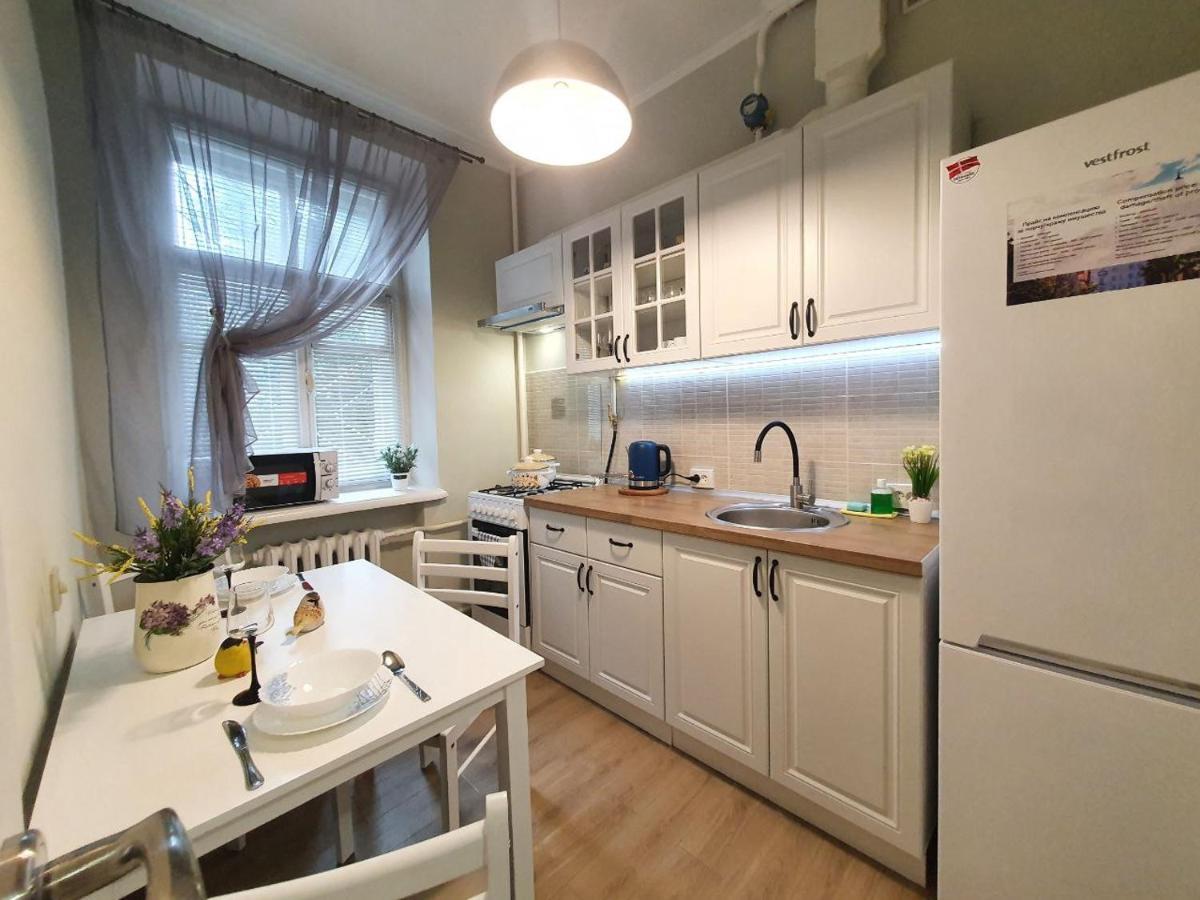 Inn Home Apartments-Olimpiysky Stadium Area Kiev Dış mekan fotoğraf