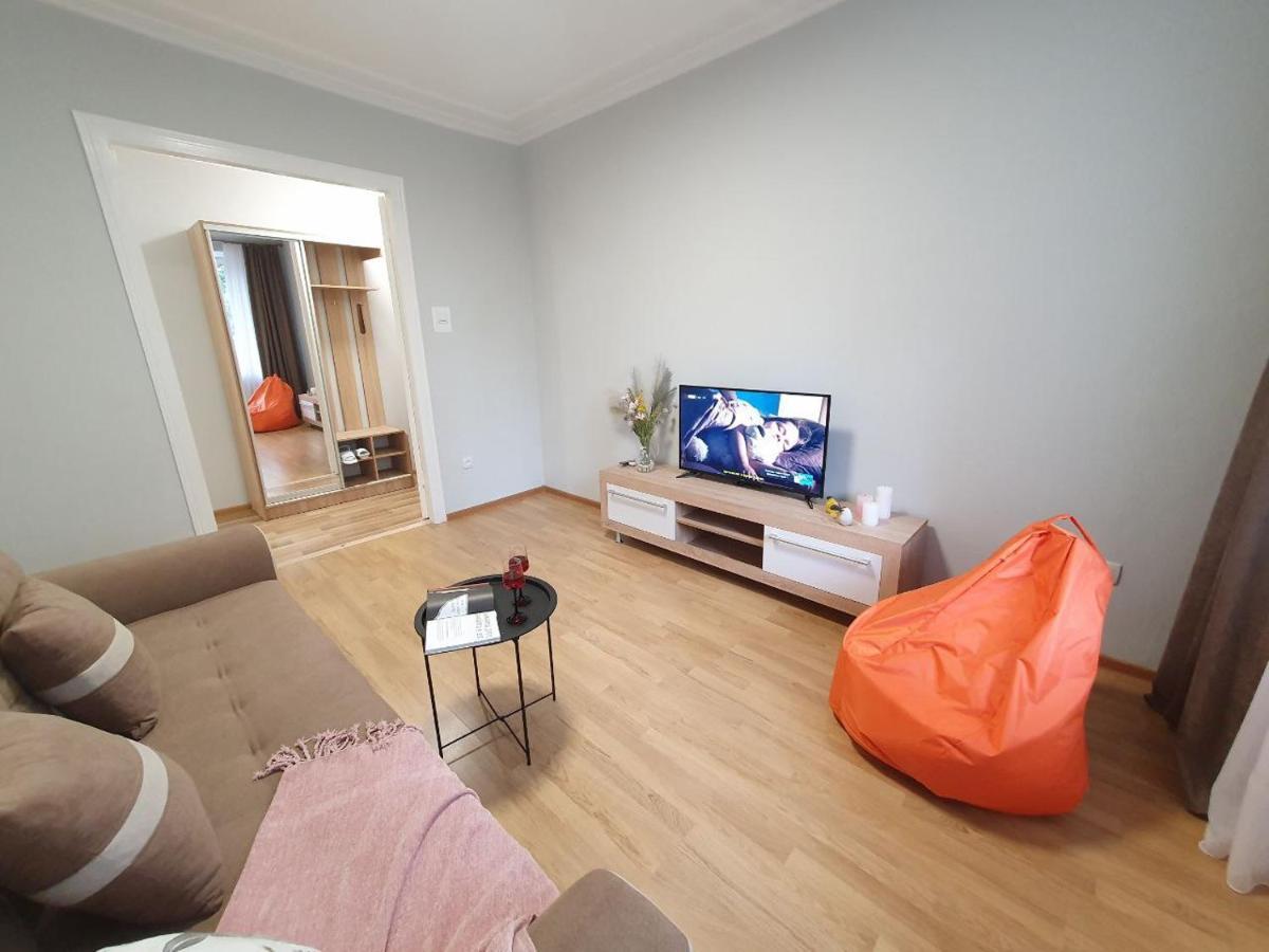 Inn Home Apartments-Olimpiysky Stadium Area Kiev Dış mekan fotoğraf
