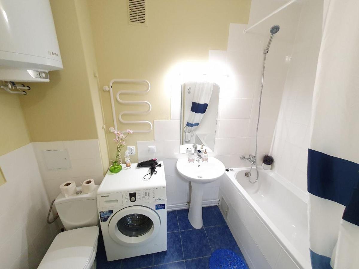 Inn Home Apartments-Olimpiysky Stadium Area Kiev Dış mekan fotoğraf