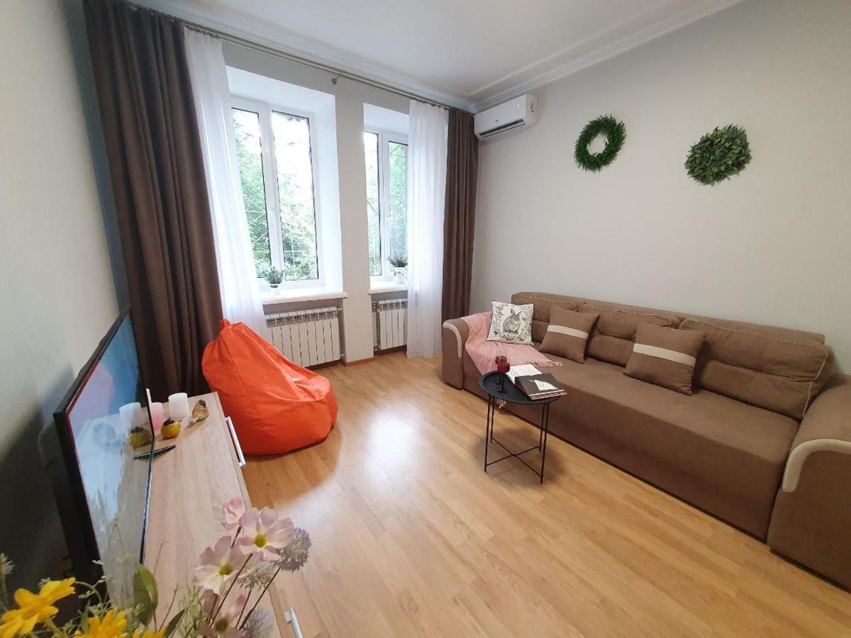 Inn Home Apartments-Olimpiysky Stadium Area Kiev Dış mekan fotoğraf