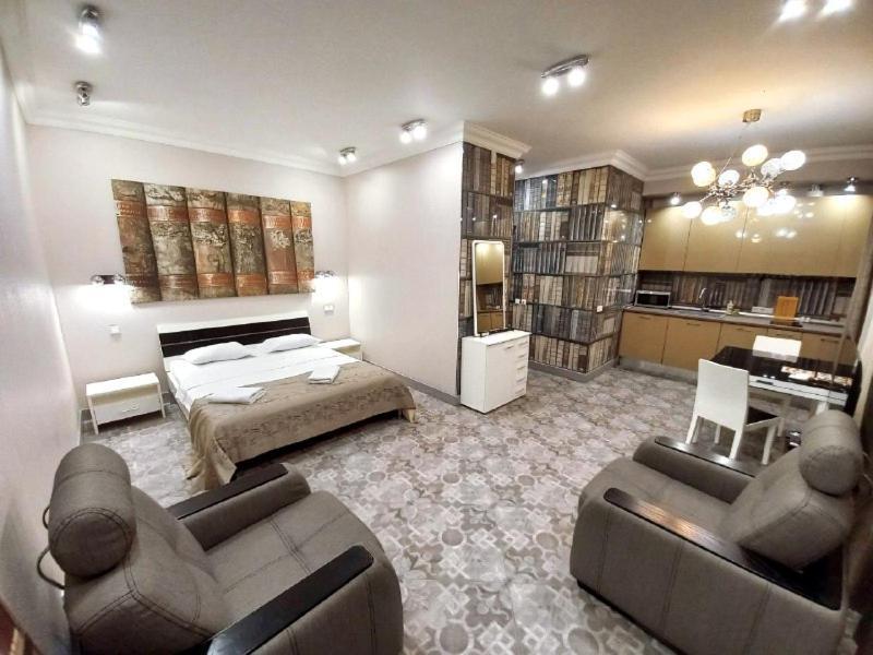 Inn Home Apartments-Olimpiysky Stadium Area Kiev Dış mekan fotoğraf