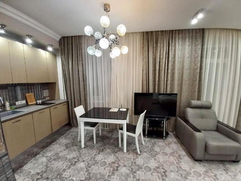 Inn Home Apartments-Olimpiysky Stadium Area Kiev Dış mekan fotoğraf