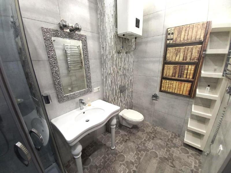 Inn Home Apartments-Olimpiysky Stadium Area Kiev Dış mekan fotoğraf