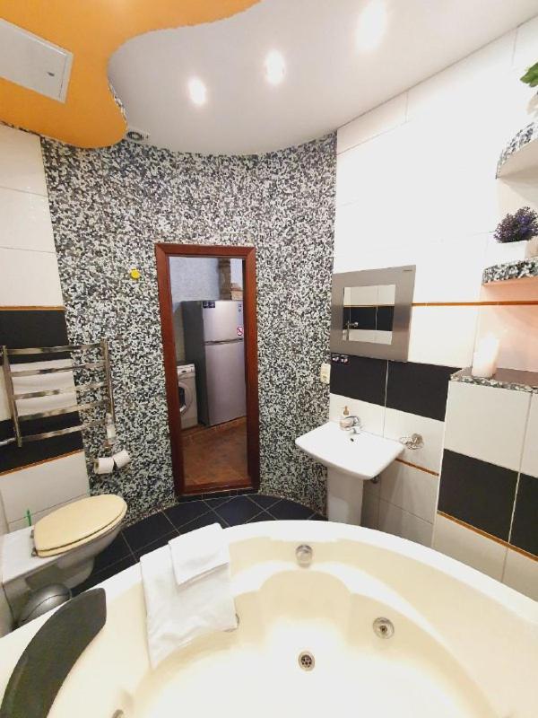 Inn Home Apartments-Olimpiysky Stadium Area Kiev Dış mekan fotoğraf